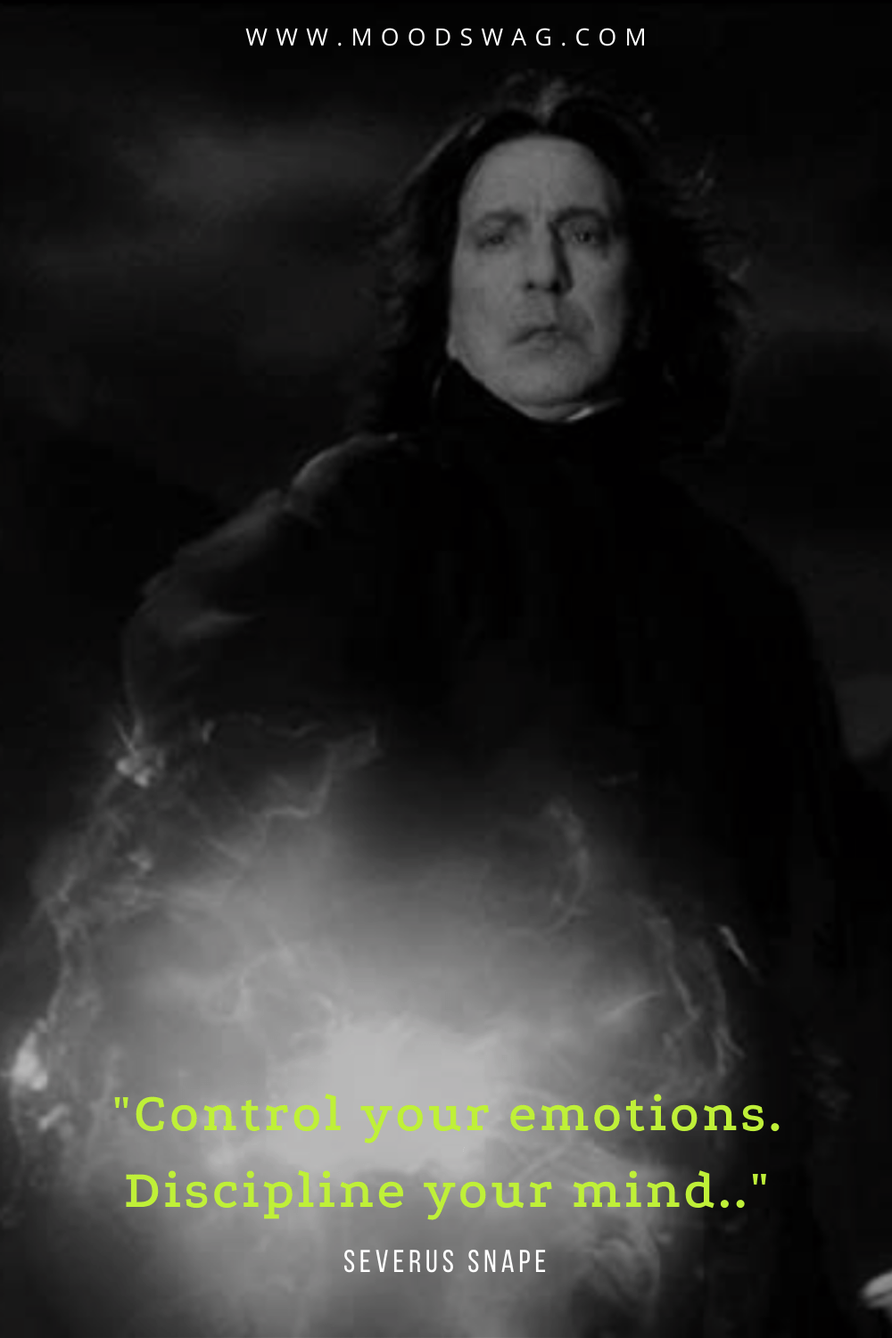 Severus snape quotes
