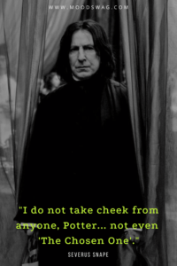 25+ Best Severus Snape Quotes | Alan Rickman Quotes