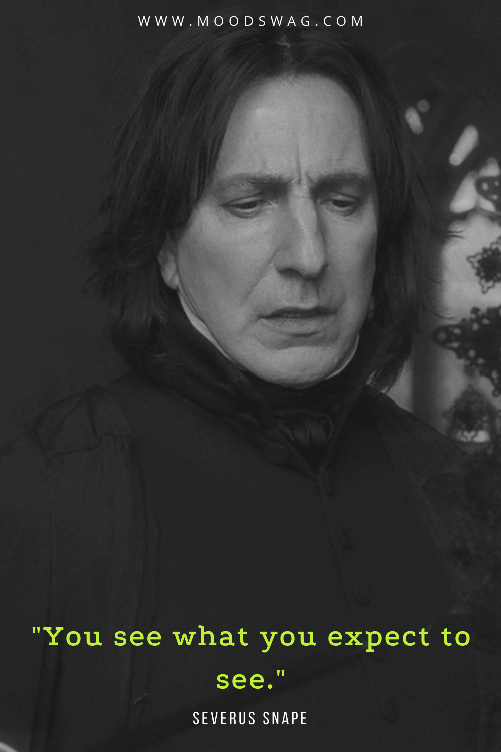 Severus snape quotes