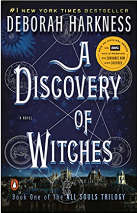 A Discovery of Witches A Novel 