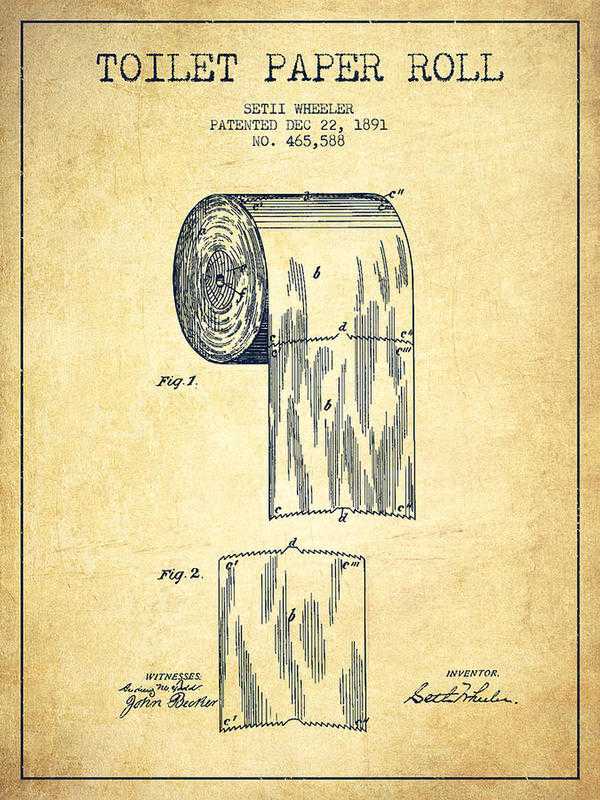 History Of Toilet Paper