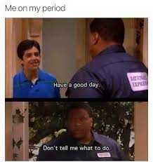 period memes