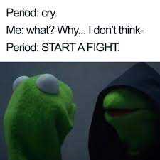 period memes