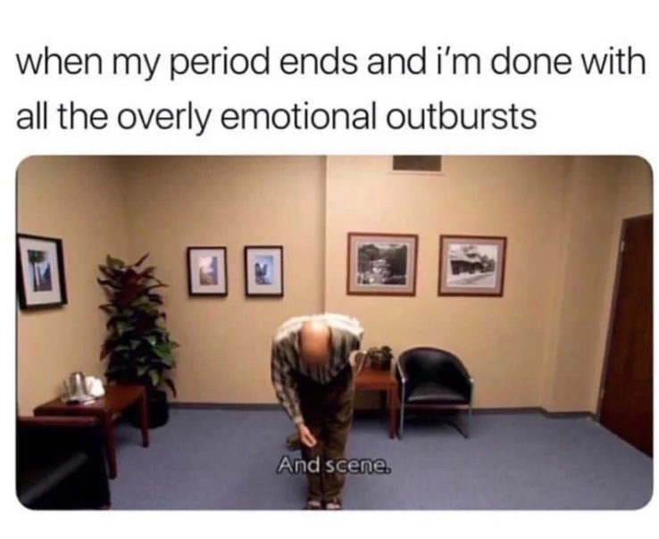 period memes