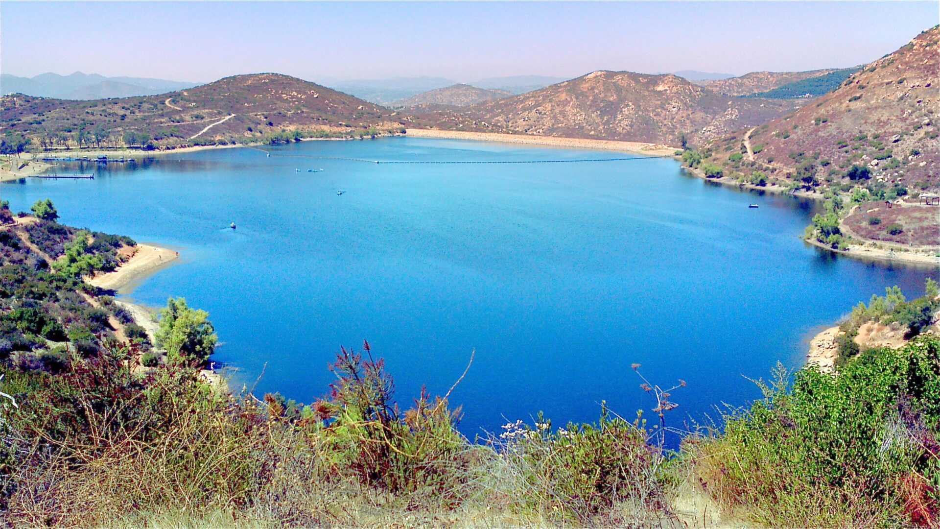 Top 10 Best Lakes In San Diego You Must Visit - Moodswag