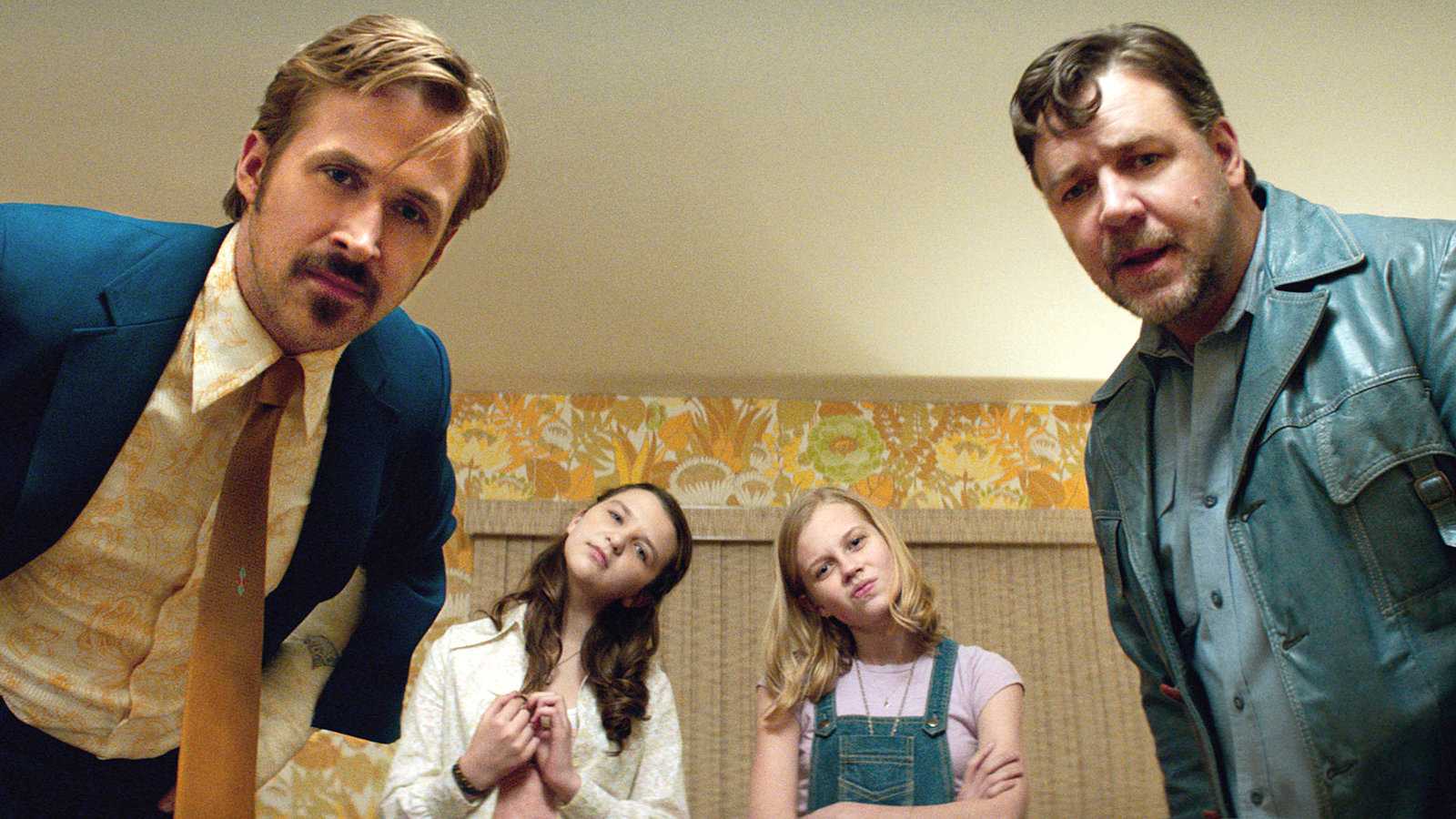 The nice guys