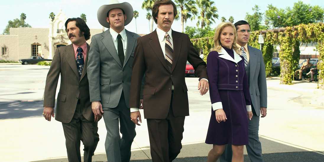 Anchorman (2004)