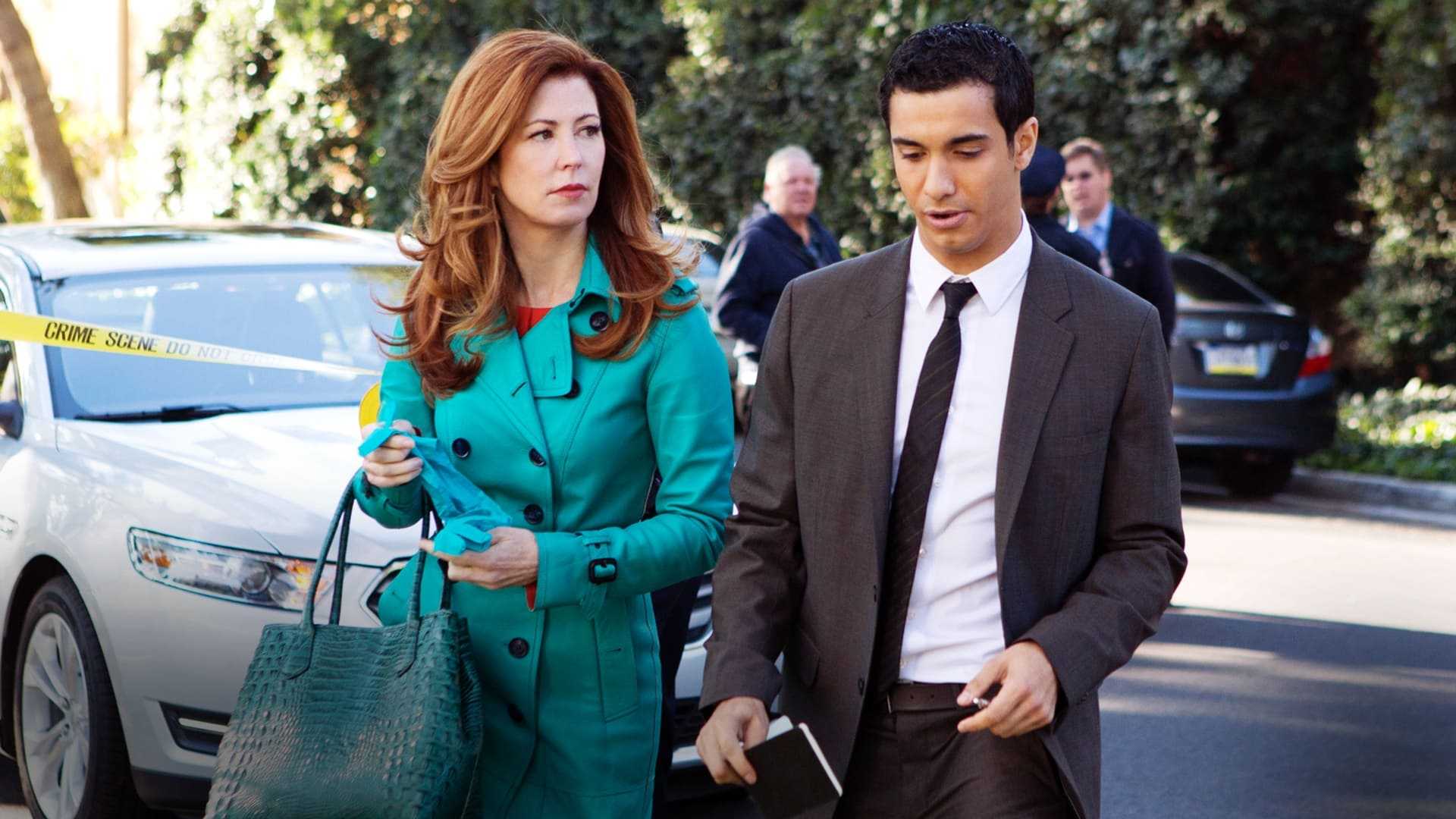 Body of Proof (2011)